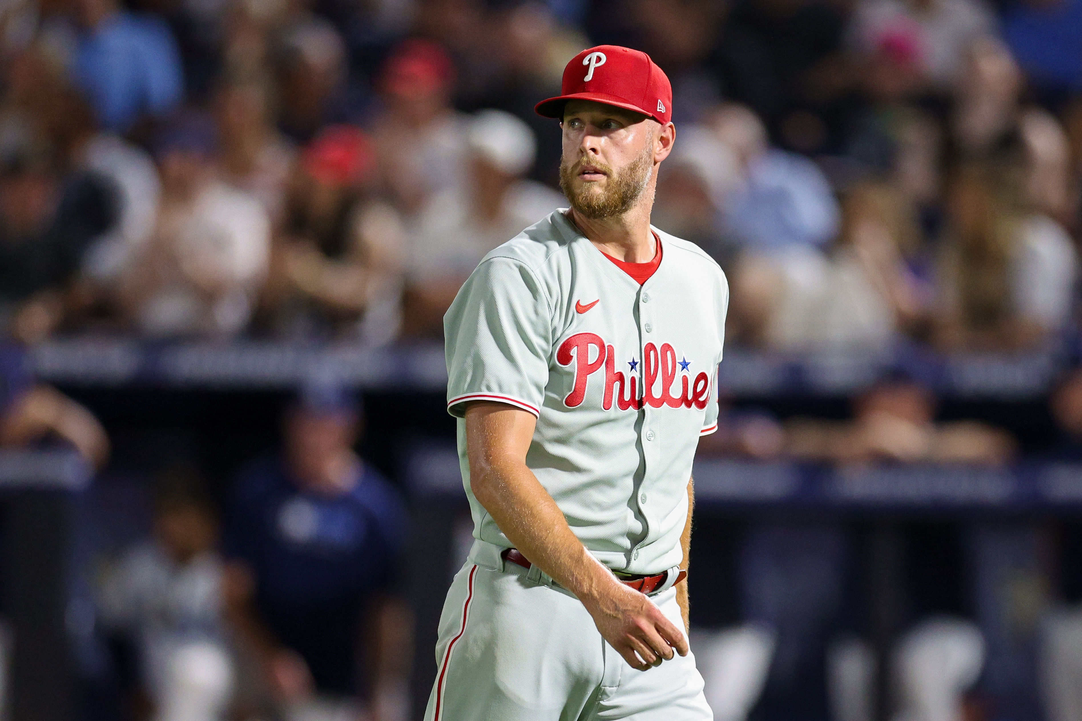Strikeouts could pile up for Zack Wheeler today - Source: Imagn